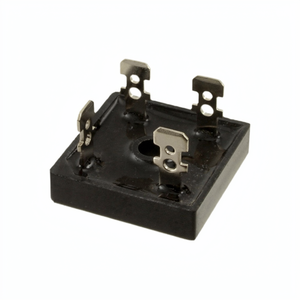 KBPC2502T Original One Stop Service Electronic Chips Component Diodes 4-Square, KBPC-T - Product Image 1