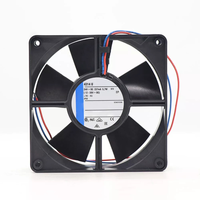 Enfriador 4314U de 120X120X32mm para PLC