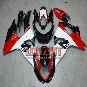 ชุดฉีดยาสำหรับรถซูซูกิ <span class=keywords><strong>GSXR</strong></span>-<span class=keywords><strong>1000</strong></span> K9 1000CC 2009 <span class=keywords><strong>2010</strong></span> 2011 2012 144No 142กุหลาบมันวาว <span class=keywords><strong>gsxr</strong></span> <span class=keywords><strong>1000</strong></span> CC GSXR1000 13 14 15 16 fairing - Product Image 3