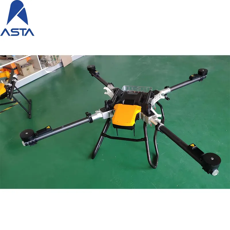 ASTA 50L agriculture sprayer drone Plug-in drone frame Dron Agricola uav spraying seeding drones