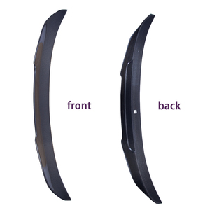 Aileron arrière style PSM en fibre de carbone pour berline Série 5 F18/F10 M5 2009-2016 - Product Image 5