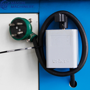 เครื่องตัดม้วนท่อ HVAC เครื่องตัดมุม เครื่องจักรก่อสร้างอาคาร - Product Image 4