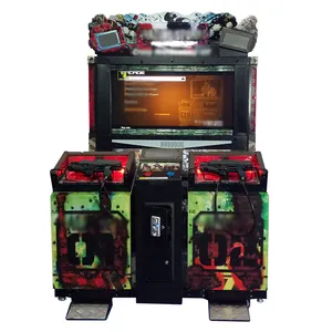 55 "Rs Arcade Simulator Gun Shooting Videospiel maschine