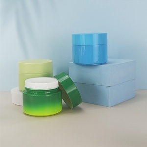 ขวดแก้วสีขาวทรงไหล่แบน 15 กรัม 30 กรัม 50 กรัม 60 กรัม 100 กรัม ขวดแก้วโอปอลสำหรับเครื่องสำอางพร้อมหัวปั๊ม และกระปุกแก้ว 50 กรัมสำหรับเครื่องสำอาง - Product Image 6