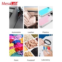 MesuLab OEM ME-YS3010 Détecteur de couleur de peinture automobile Scanner Colorimètre Spectrophotomètre