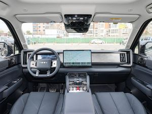 Excelente Plug-In Hybrid Leopard 5 2025 God Intelligent Driving Max Edition SUV a la venta - Product Image 6