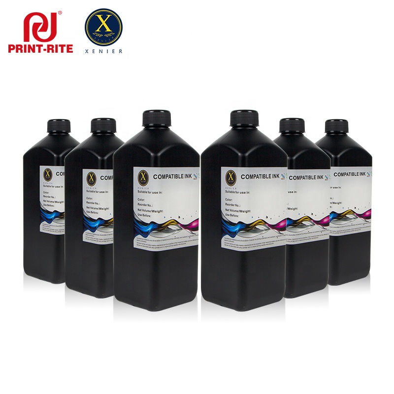 מהדפסה-rite QC080000 מוסמך באיכות גבוהה 250 ml דיו uv לריפוי דיו