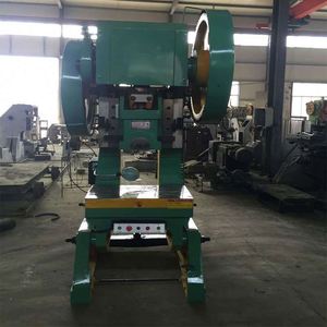 Mechanical <b>Punch</b> Press Metal Punching Stamping Automatic Power Press <b>Machine</b> 80T - Product Image 5