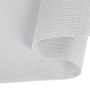 Tela de Malla para Persianas Enrollables con Protección Solar al 5% de Apertura, Color Blanco, para Persianas Enrollables Comerciales - Product Image 2
