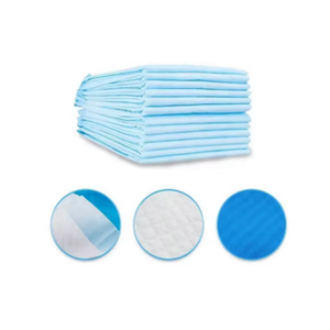 <span class=keywords><strong>OEM</strong></span> Großhandel Fabrik Absorbent Einweg Schnellt rocknende Bambus kohle Hunde <span class=keywords><strong>pad</strong></span> Hund Pee 6 Layer <span class=keywords><strong>Pet</strong></span> Leak Proof Pads <span class=keywords><strong>PUPPY</strong></span> PADS - Product Image 5