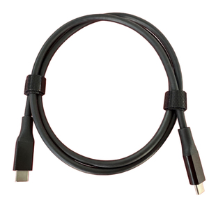 Cavo Dati USB <span class=keywords><strong>C</strong></span> Utech 40Gbps, Cavo USB 4 Corto per Thunderbolt 4 1FT 0.3M, 8K 60Hz, Ricarica Rapida 240W, Compatibile con MacBook - Product Image 1