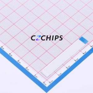 FC-0.5A-14P-50mm FFC Cable (Flexible Flat Cable) P=0.5mm Connector 14P 0.5mm 0.3mm Reverse - Product Image 2