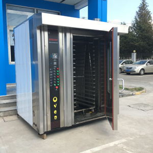 Máy Nướng Bánh Chuyên Nghiệp Lò Nướng Bánh Điện 100Kg - Product Image 5