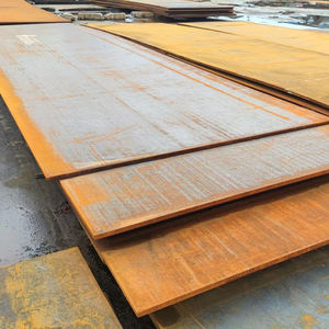 Rottami di lamiere in ferro laminata di ferro per materiale Bulliding acciaio al carbonio dolce laminato a caldo - Product Image 4