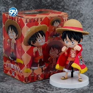 <span class=keywords><strong>Figura</strong></span> <span class=keywords><strong>de</strong></span> Acción <span class=keywords><strong>de</strong></span> <span class=keywords><strong>Luffy</strong></span> <span class=keywords><strong>de</strong></span> One Piece, Modelo <span class=keywords><strong>de</strong></span> PVC <span class=keywords><strong>de</strong></span> 15 cm, Anime Japonés, 15.º Aniversario - Product Image 3
