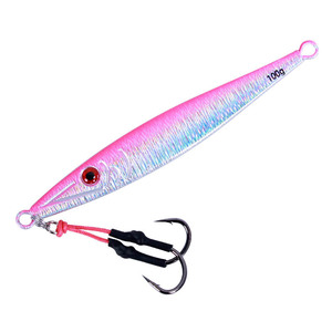 Leurre de pêche de haute qualité, leurre métallique pour la pêche en mer - Product Image 5