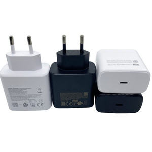 PD45W Super Fast <strong>Charger</strong> USB <strong>C</strong> Power Adapter <strong>Type</strong> <strong>C</strong> PD Wall <strong>Charger</strong> With 5A Cable for <strong>Samsung</strong> Galaxy Note 20/S20 S21 S22 S23 S24 - Product Image 5