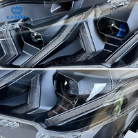 Faros Delanteros Mejorados para Dodge Attitude GT Edición Green Hornet 2025, Compatibles con Trumpchi Empow Shadow Leopard, en Varios Colores