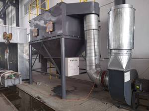 Sablageur automatique Sanxin avec plateau tournant pour équipement de pulvérisation, revêtement métallique, puissance 15W, garantie 1 an - Product Image 4