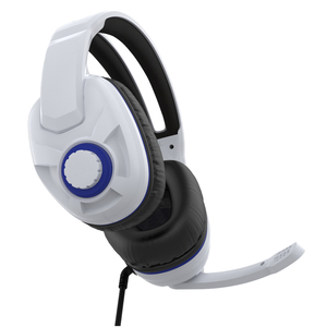 Honcam ชุดหูฟัง PS5สำหรับเล่นเกมไมโครโฟนสเตอริโอแบบ3D หูฟังเกมแบบมีสายสำหรับ PS4 Nintendo Switch - Product Image 2