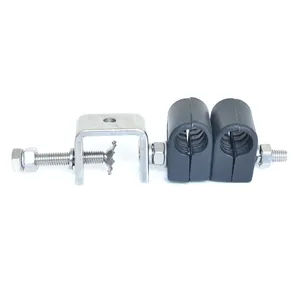 7/8" coaxial Feeder RF cable Clamps