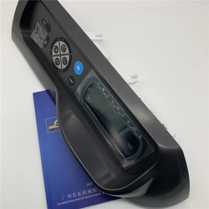 จอแสดงผล KHR10054 KHR15202 รุ่น 1704-0059 สำหรับกลุ่มหน้าปัด CX130B CX160B CX210B CX240B CX290B CX350B CX470B CX700B CX800B - Product Image 1