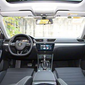 Yeni Skoda Superb TSI280DSG Premium Edition Otomatik Vites R18 Lastikler Koyu Renk İç Mekan Euro VI Emisyonlu - Product Image 2