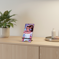 Support de téléphone vierge en MDF pour sublimation, cadre photo en MDF pour sublimation, vente en gros usine