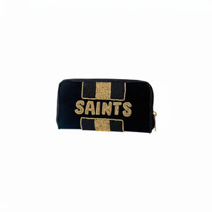 Carteras de cuentas hechas a mano con adornos dorados de artesanía india, diseños personalizados para celebraciones nocturnas, diseños de carteras - Product Image 1
