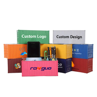 Organizador de Escritorio de Plástico RG, Portaplumas, Logotipo Personalizado, Caja de Almacenamiento Multifuncional para Oficina, Novedad Diwali