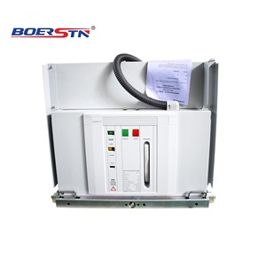 6.6KV 10KV 11KV Nhúng Cực Loại VCB Withdrawable Chân Không Bộ Phận Ngắt Mạch 2500A 3150A 50KA - Product Image 6