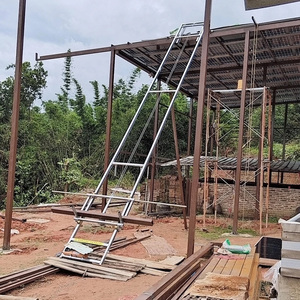 Fotovoltaïsche Paneel Glazen Lifter 200Kg 12M <span class=keywords><strong>15M</strong></span> 18M 20M Zonnepaneel Ladder <span class=keywords><strong>Lift</strong></span> Elektrische Kleine Takel Voor Pv Paneel Dak Tillen - Product Image 6