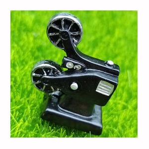 100 figurines miniatures d'appareils électroménagers anciens, mignonnes, accessoires photo (téléviseur, téléphone), bagages, grammophone, ornements pour jouets d'enfants, fournisseur - Product Image 6