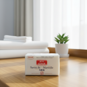 Savon de Marseille de l'usine du Hebei : Savon en barre de bonne qualité et au parfum agréable, idéal pour la <span class=keywords><strong>lessive</strong></span> - Product Image 5