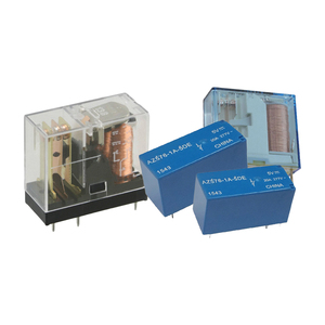 1123490000 RELÉ DE USO GENERAL DPDT 8A 24V Especialmente Diseñado para Relés de Potencia, Relés de Más de 2 Amperios - Product Image 1