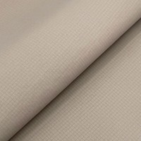 Veste d'extérieur Hardshell 3 couches N66 entièrement mate en Ripstop avec membrane PU et tricot