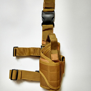 Bolso Bandolera Táctico Unisex Oculto para Hombre, Riñonera Molle Cruzada EDC, Riñonera Deportiva Antirrobo Geométrica Desmontable - Product Image 6