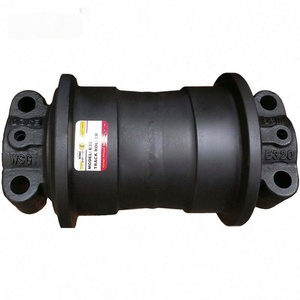 Rodillo de Cadena para Miniexcavadora, Rodillo Tensor para Excavadoras Ex100 Ex130 Ex135 Ex135us, Repuestos para Excavadoras - Product Image 2