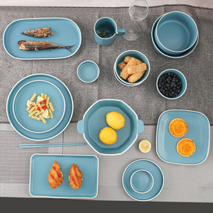 Venta Directa <span class=keywords><strong>de</strong></span> Fábrica en China, Marca Towin, Diseño Europeo, Juegos <span class=keywords><strong>de</strong></span> <span class=keywords><strong>Vajilla</strong></span> <span class=keywords><strong>de</strong></span> <span class=keywords><strong>Porcelana</strong></span> Personalizados, Certificación LFGB, Patrón <span class=keywords><strong>de</strong></span> Mariposas - Product Image 5