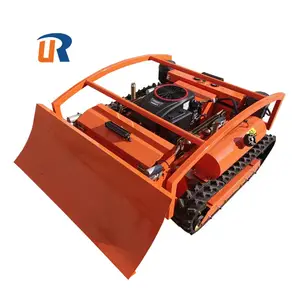 Orchard Farm gasoline spraying machine remote control agriculture sprayer machine/lawn mower