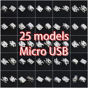 YuXi 25 Modelos para Lenovo/OPPO/BlackBerry/Sony/Huawei/ASUS/<span class=keywords><strong>Nokia</strong></span>/HP/Vivo/Gionee, Conector de Carga <span class=keywords><strong>Micro</strong></span> Mini <span class=keywords><strong>USB</strong></span>, Puerto de Carga - Product Image 5