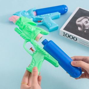 Pistola de agua para niños, juguete de playa de verano, pistola de agua de plástico de 25,5 cm para jugar al aire libre - Product Image 2