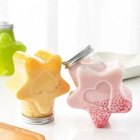 Bouteille en plastique jetable avec logo personnalisé 350ml/500ml pour boissons froides-pour emballage de Soda Champagne Whisky