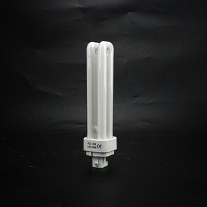 Nhà Máy Giá huỳnh quang ống đèn 4pin CFL 26 Wát PLC g24d tiết kiệm năng lượng đèn huỳnh quang đèn - Product Image 5