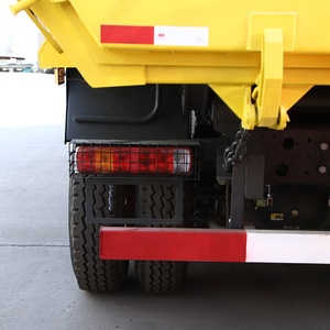 Neuer Sinotruck Howo Muldenkipper 8X4 12 Räder 50 Kubikmeter Linkslenker Diesel-Muldenkipper zum Verkauf - Product Image 3