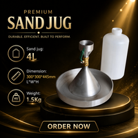 Appareil de mesure de la densité du sable de laboratoire de haute qualité, en vente chaude