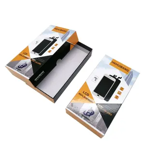 Fabrikant Leverancier Aangepaste Ontwerp Afdrukken Recycle Kartonnen Consumentenelektronica Digitale Producten Phone Case Verpakking Box