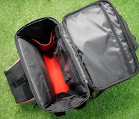 Melotugh – sac à dos pour outil de soudage, sac à dos pour soudeur, équipement extrême avec loquet de casque
