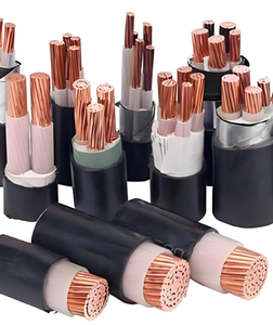 中压8.7/15kv Yjv32 3芯3*300铝或铜导体XLPE绝缘电力电缆3*240 3*185 3*240mm2 - Product Image 6