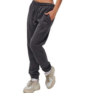 Pantalones Deportivos de Alta Calidad, Estampados, Lisos, de Algodón, Estilo Cargo, Joggers de Diseñador para Mujer, Joggers Lisos de Talla Grande para Mujer - Product Image 4